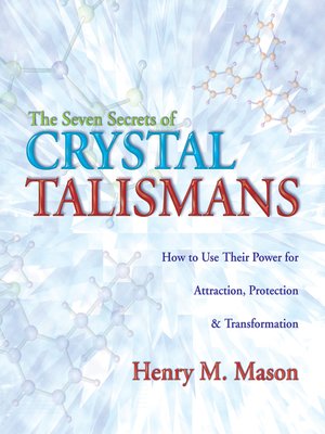 cover image of The Seven Secrets of Crystal Talismans